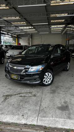 CHEVROLET PRISMA 1.4 MPFI LT 8V FLEX 4P AUTOMÁTICO
